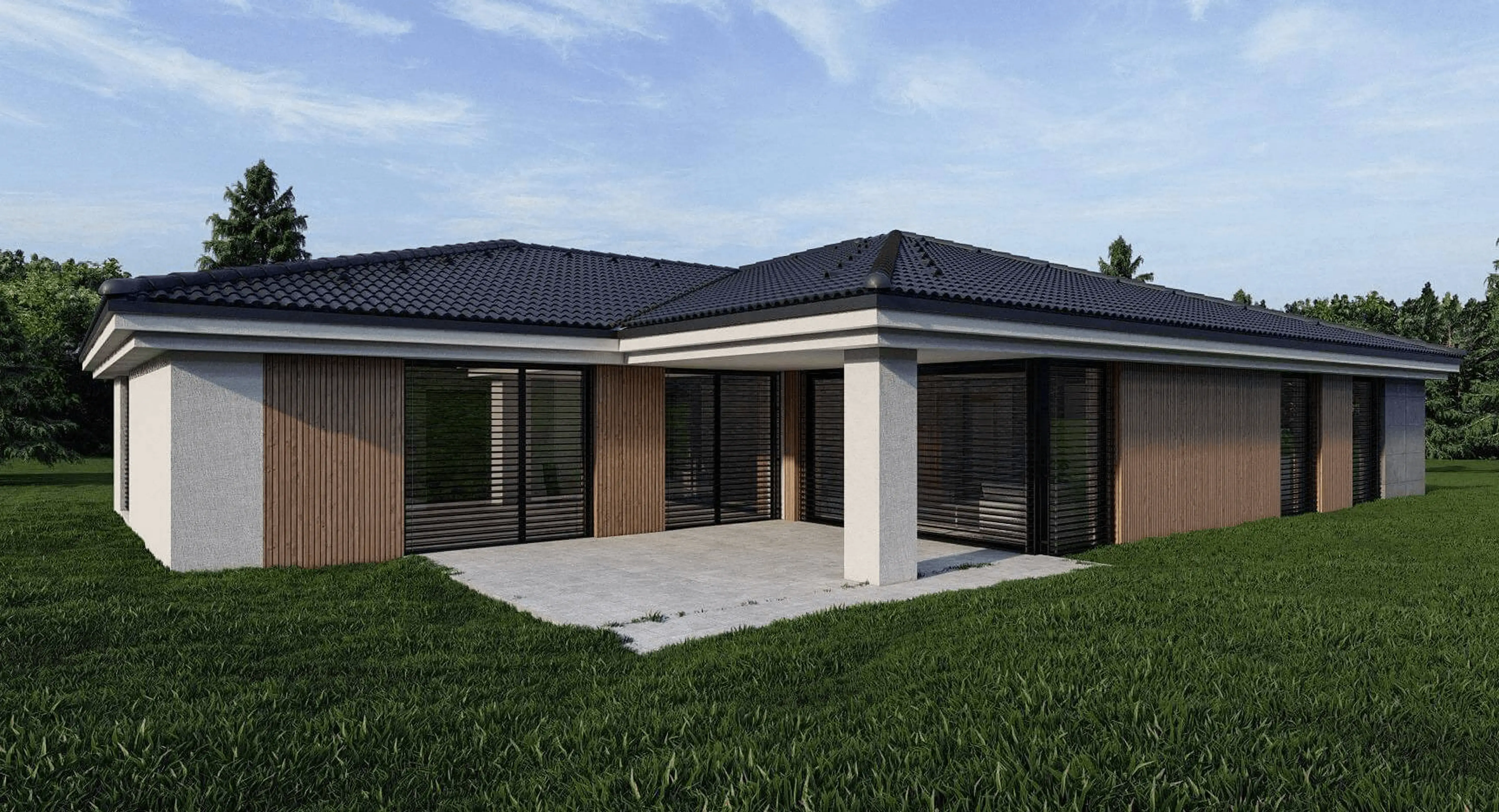 House image