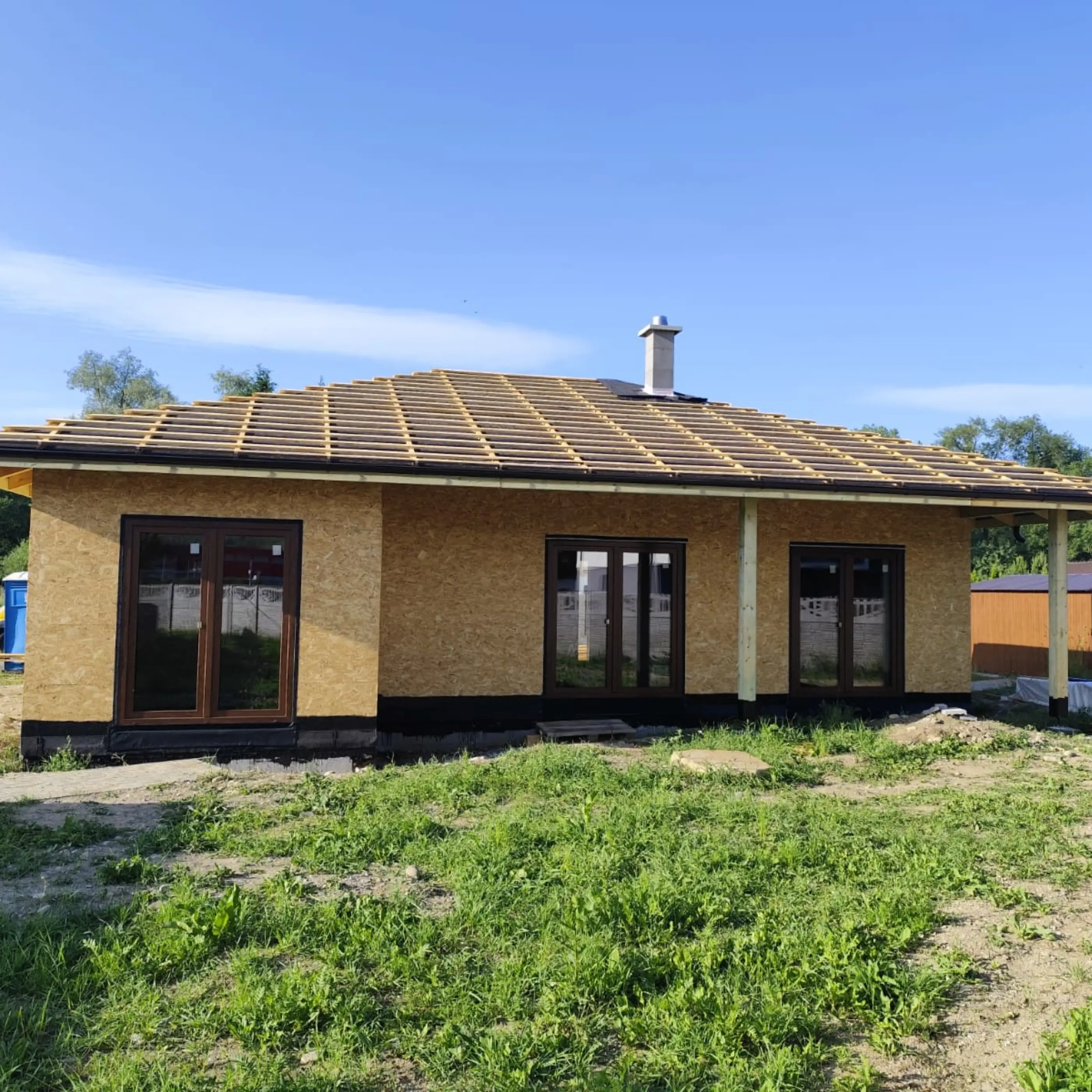 Menu Image Building